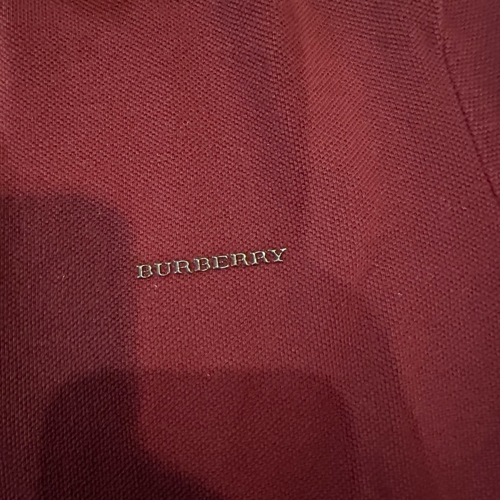 Burberry polo shirt - Picture 2 of 10